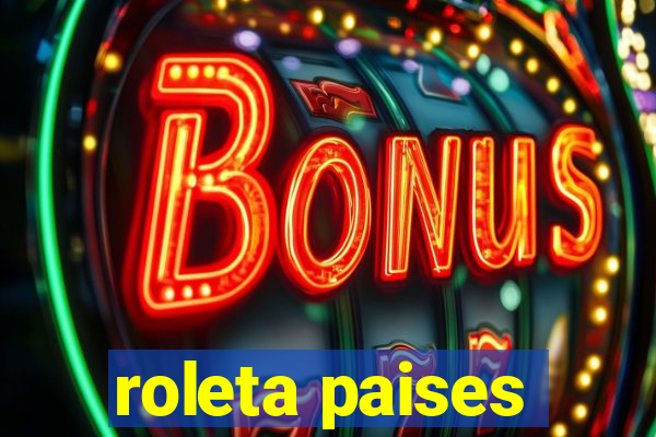 roleta paises